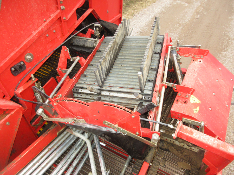 5736 Grimme SE75-40 potatisupptagare