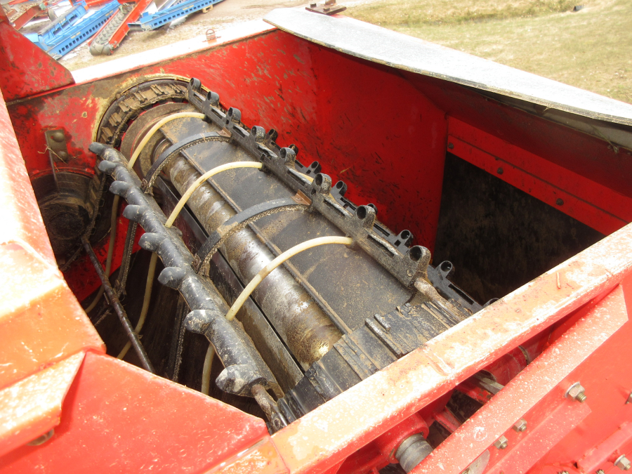 5736 Grimme SE75-40 potatisupptagare