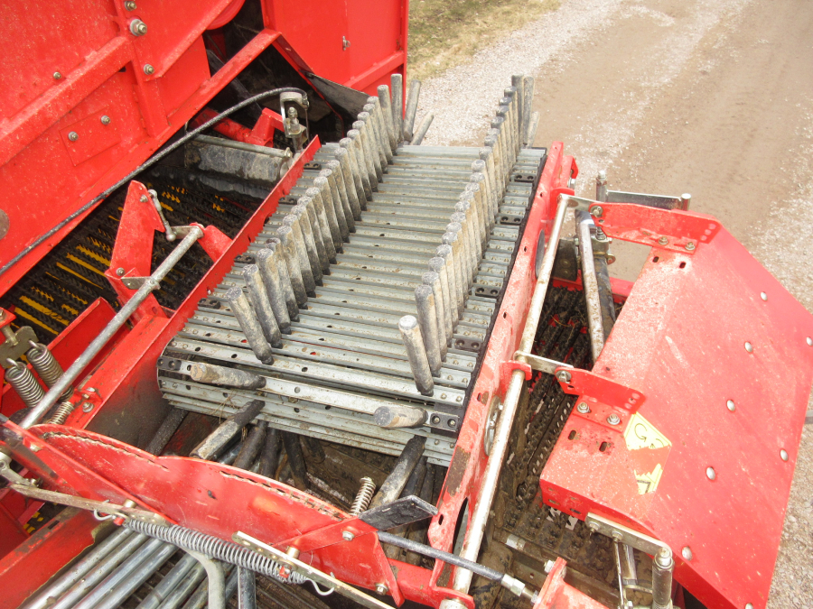 5736 Grimme SE75-40 potatisupptagare