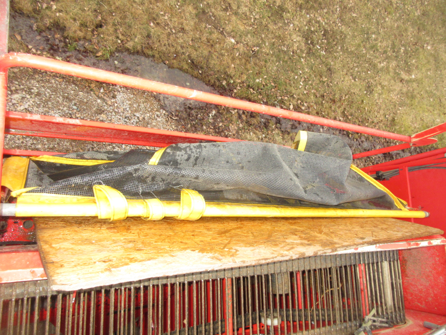 5736 Grimme SE75-40 potatisupptagare