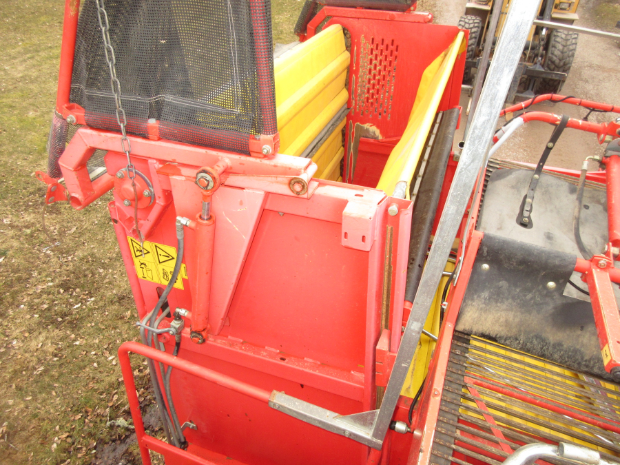 5736 Grimme SE75-40 potatisupptagare