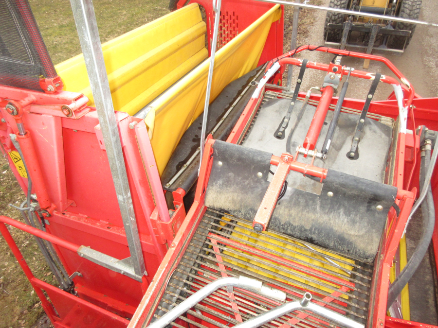 5736 Grimme SE75-40 potatisupptagare