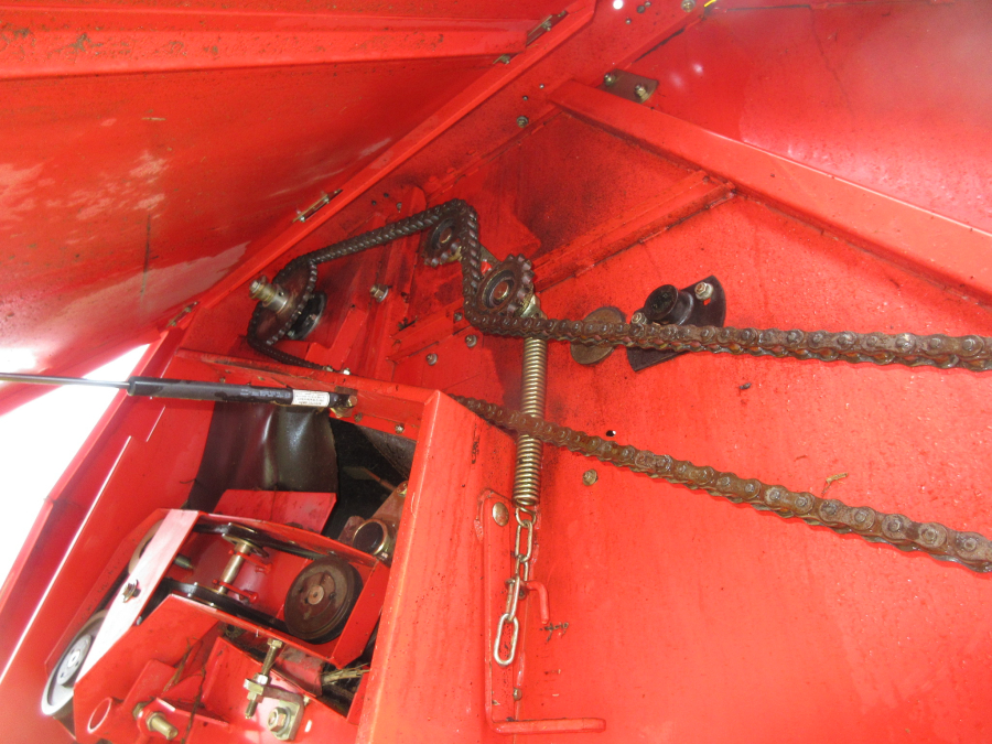 5736 Grimme SE75-40 potatisupptagare