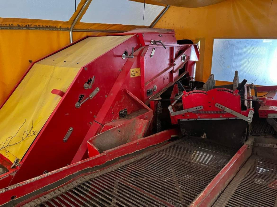 5736 Grimme SE75-40 potatisupptagare
