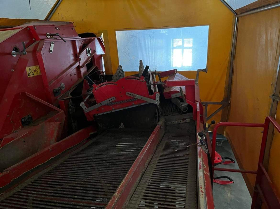 5736 Grimme SE75-40 potatisupptagare