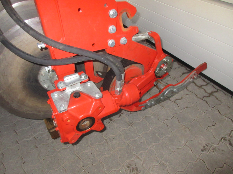 5737 Dewulf RA3060 carrot kit sharelift 2 row