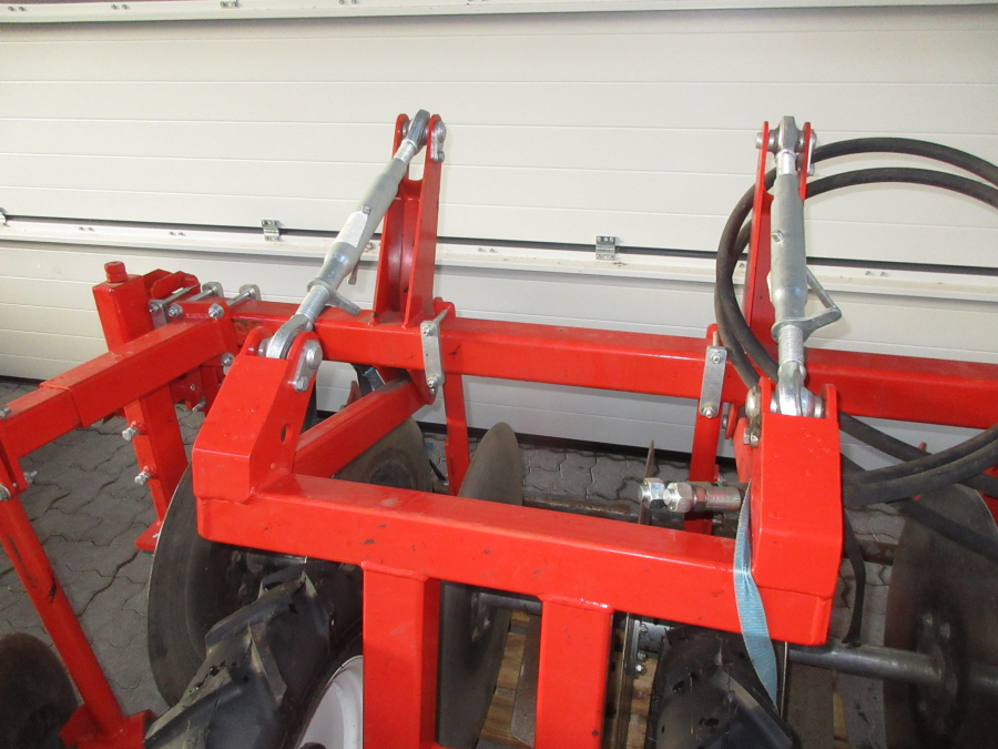 5737 Dewulf RA3060 carrot kit sharelift 2 row