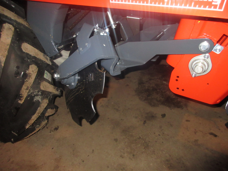 5750 Miedema CP42 potato planter NEW