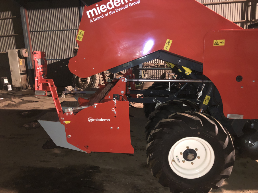 5750 Miedema CP42 potato planter NEW
