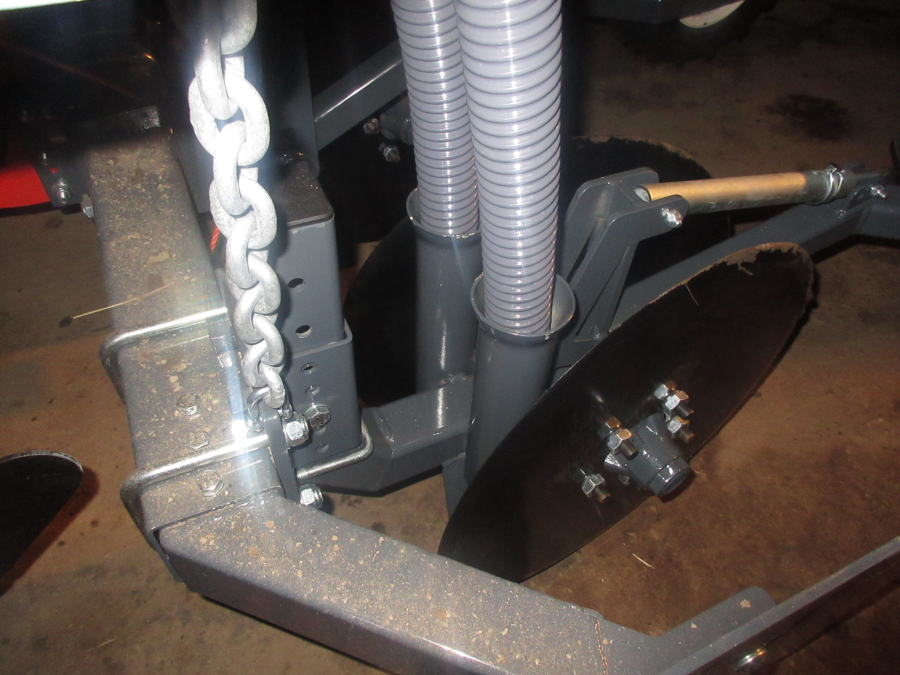 5750 Miedema CP42 potato planter NEW