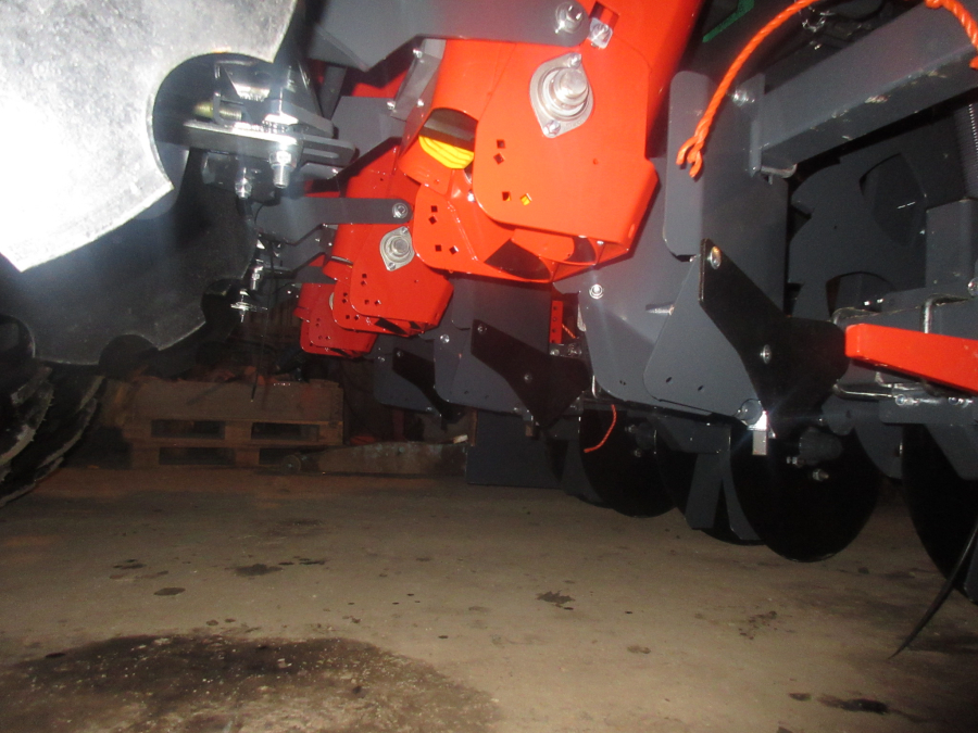 5750 Miedema CP42 potato planter NEW