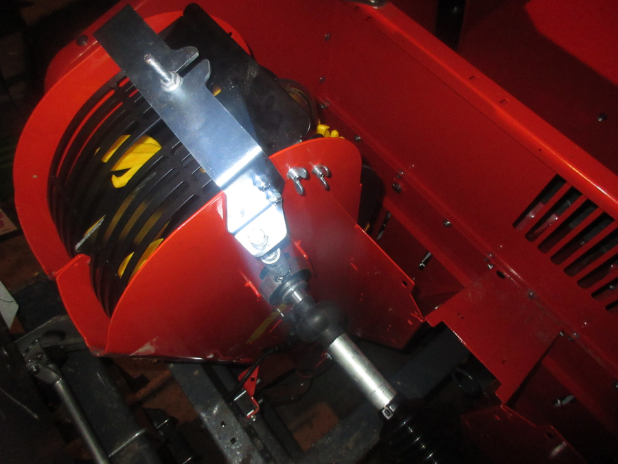 5750 Miedema CP42 potato planter NEW