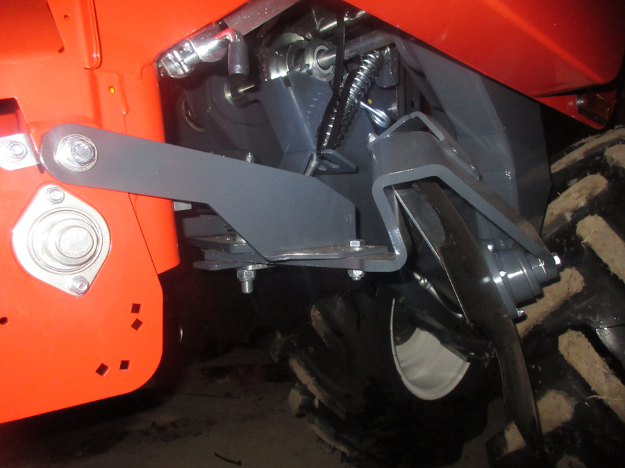 5750 Miedema CP42 potato planter NEW