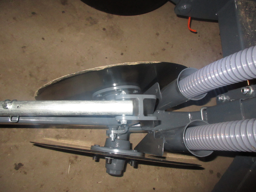 5750 Miedema CP42 potato planter NEW