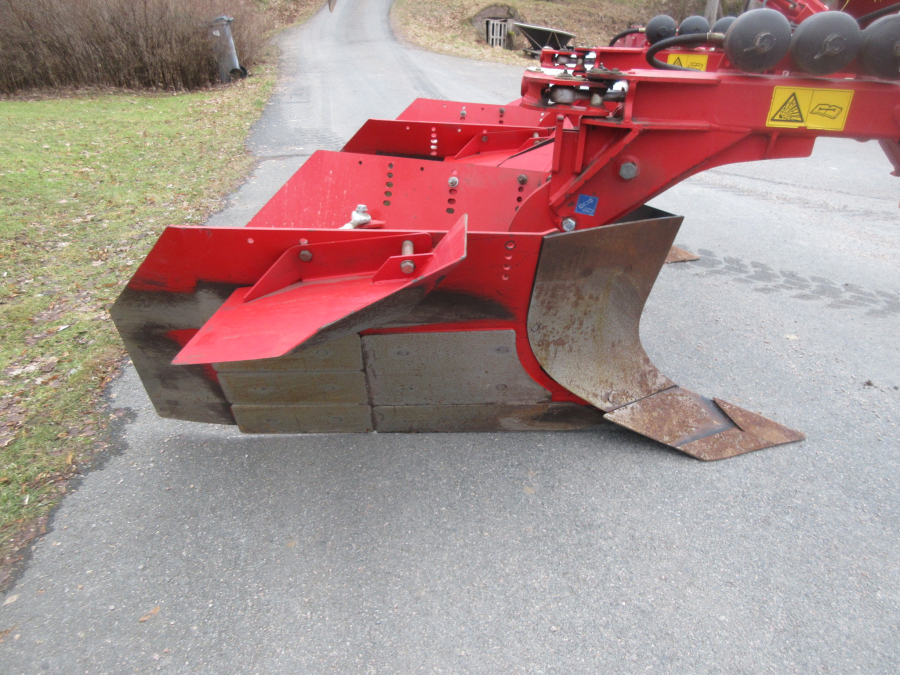 5754 Grimme BF 200 bed former 