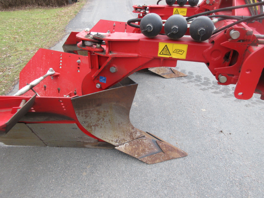 5754 Grimme BF 200 bed former 