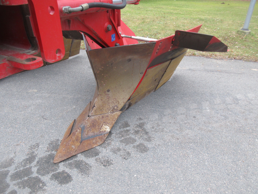 5754 Grimme BF 200 bed former 
