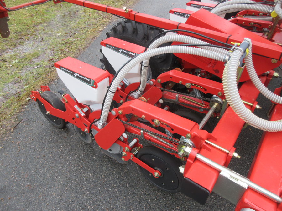 5756 Kverneland Miniair Nova Einzelkornsämaschine