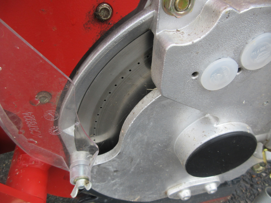 5756 Kverneland Miniair Nova Einzelkornsämaschine