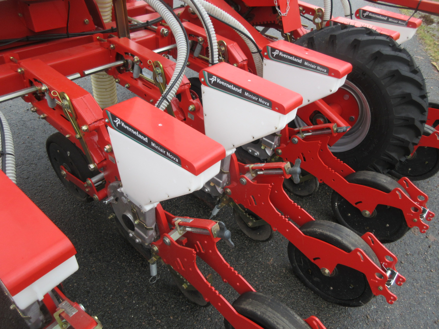 5756 Kverneland Miniair Nova Einzelkornsämaschine