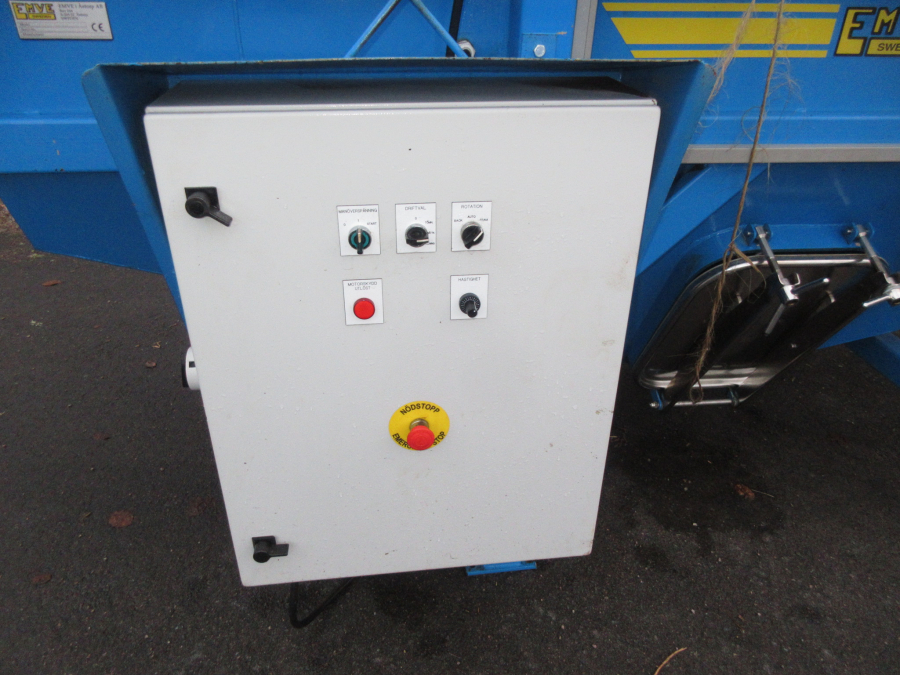 5762 EMVE Kartoffelwaschanlage