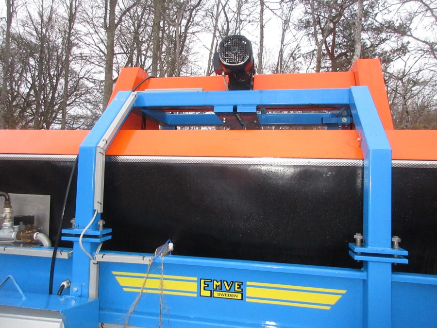 5762 EMVE Kartoffelwaschanlage