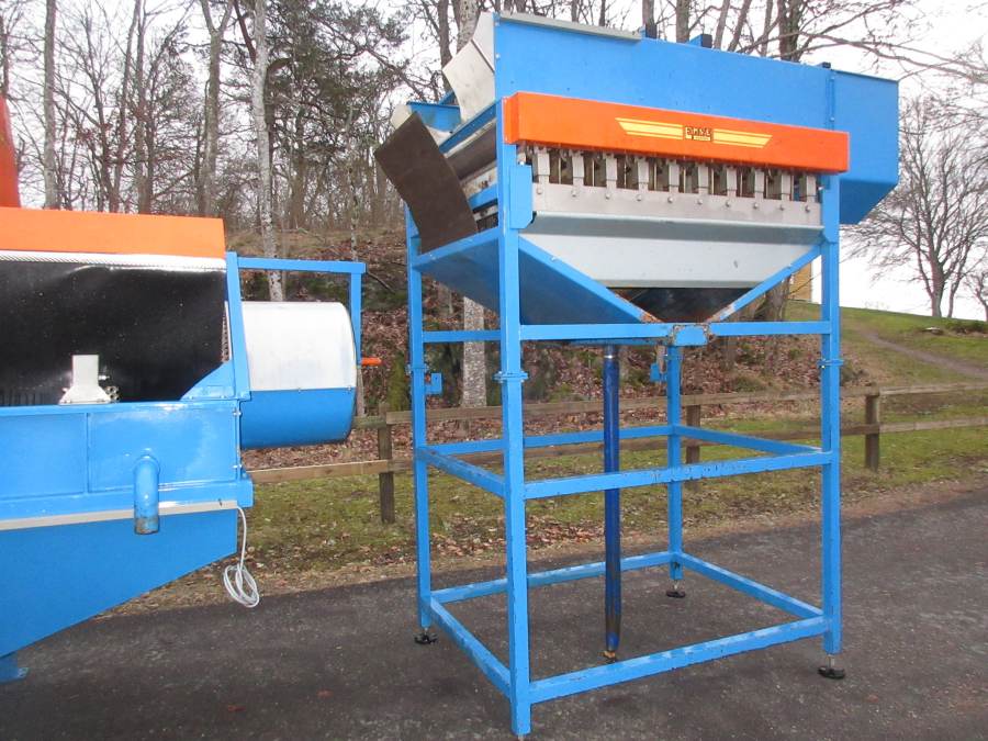 5762 EMVE Kartoffelwaschanlage