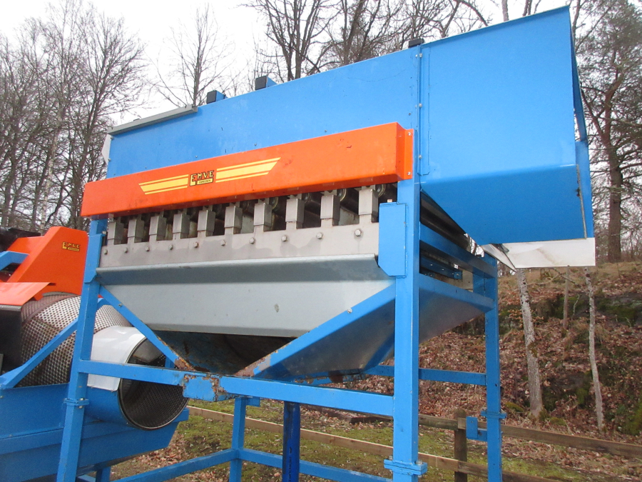 5762 EMVE Kartoffelwaschanlage