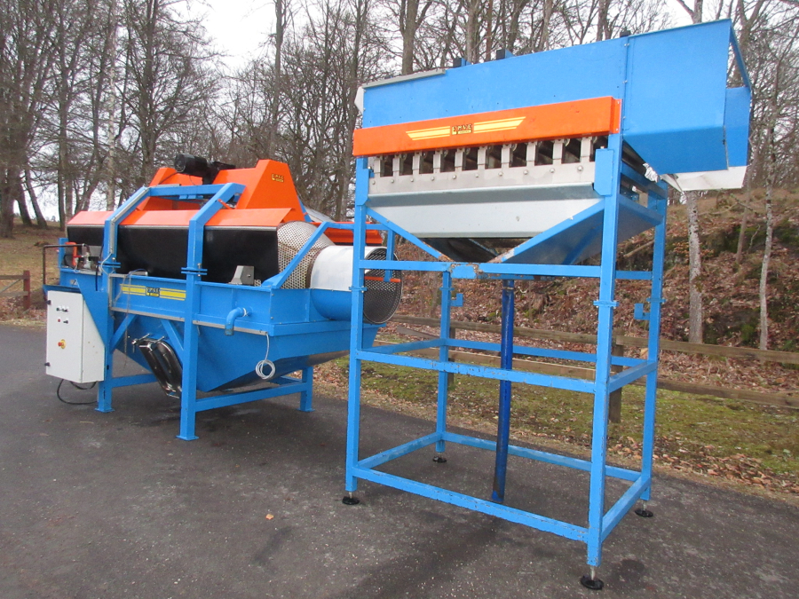 5762 EMVE Kartoffelwaschanlage