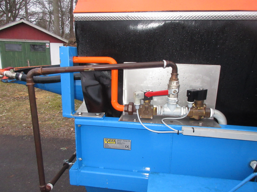 5762 EMVE Kartoffelwaschanlage
