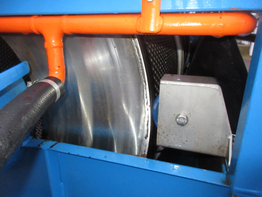 5762 EMVE Kartoffelwaschanlage