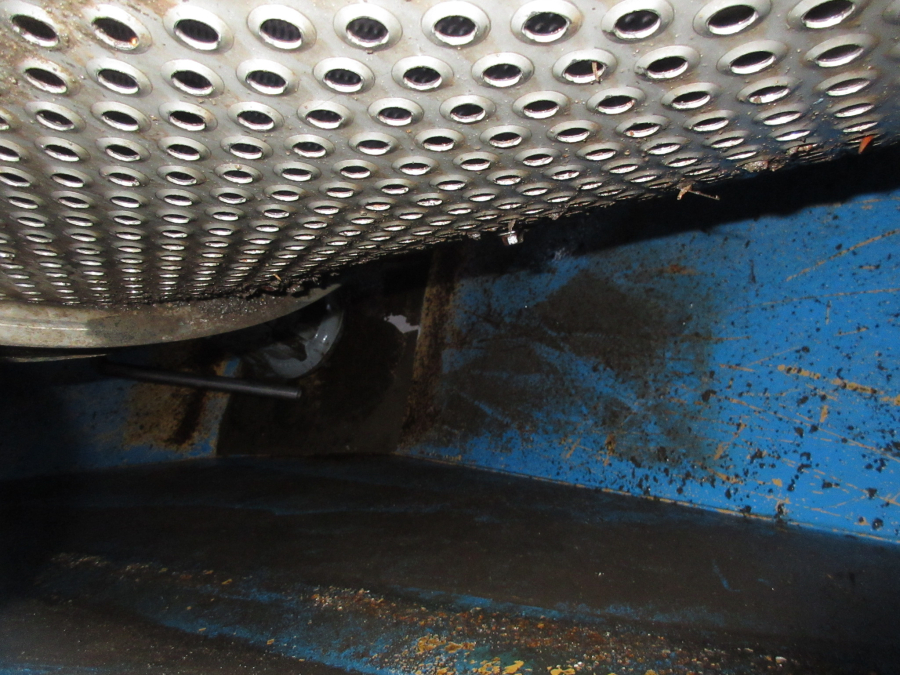 5762 EMVE Kartoffelwaschanlage