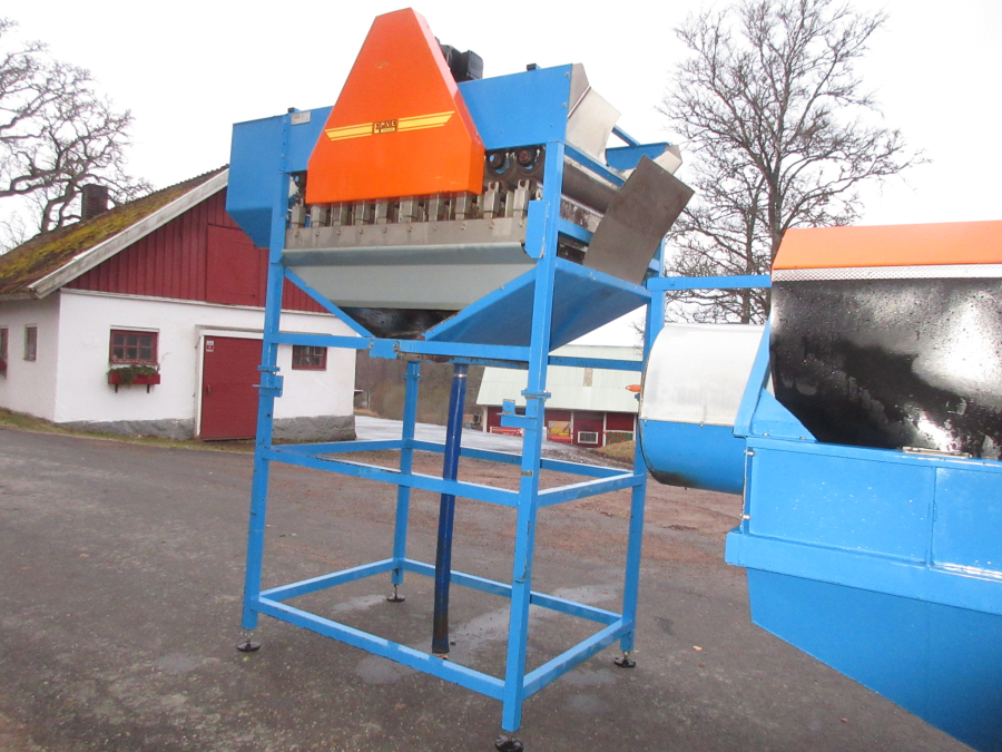 5762 EMVE Kartoffelwaschanlage