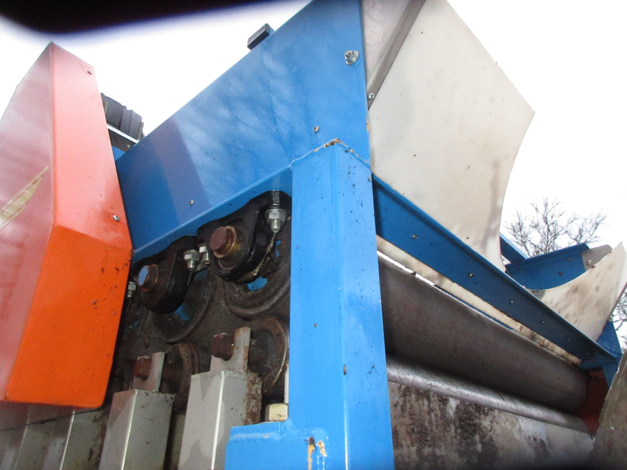 5762 EMVE Kartoffelwaschanlage