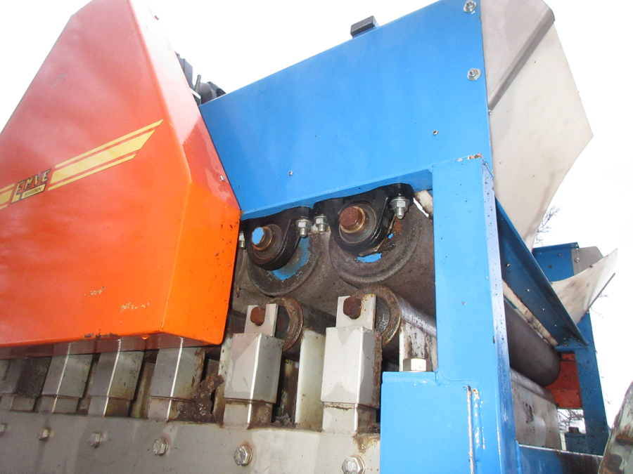 5762 EMVE Kartoffelwaschanlage