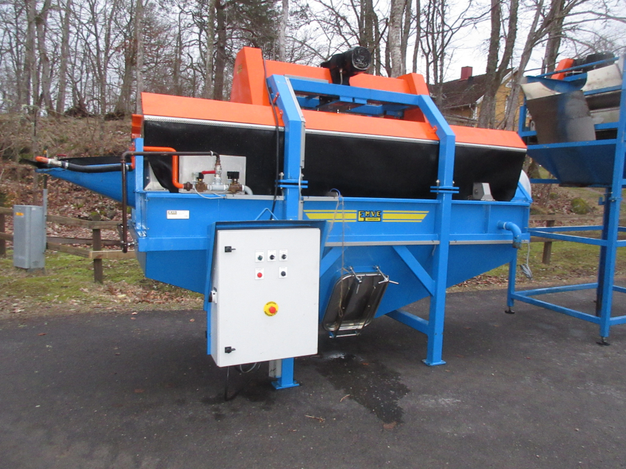 5762 EMVE Kartoffelwaschanlage