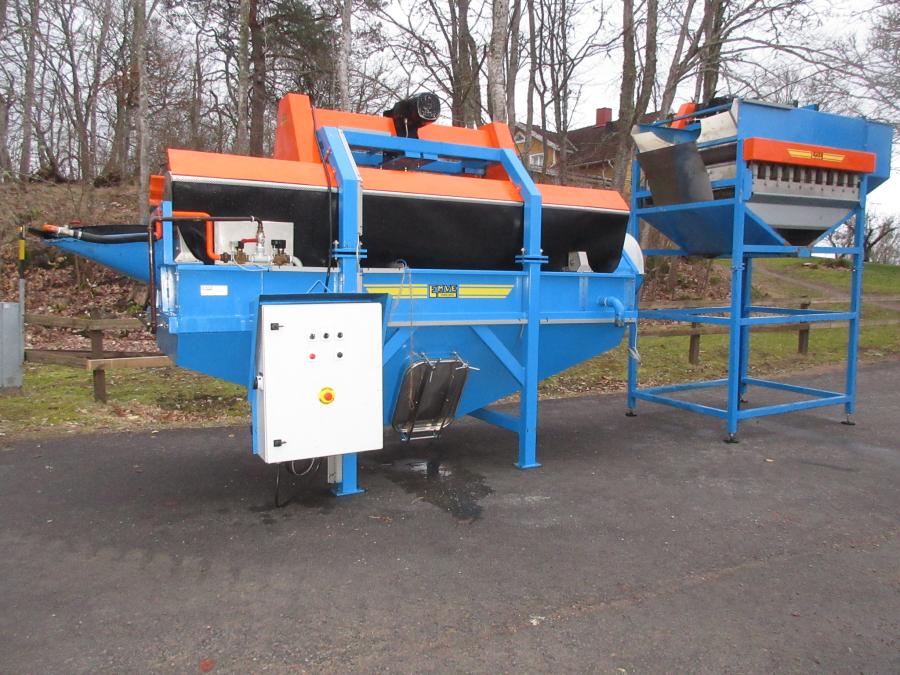 5762 EMVE Kartoffelwaschanlage