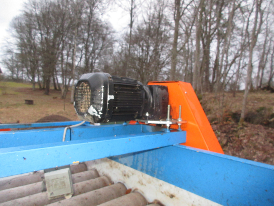 5762 EMVE Kartoffelwaschanlage