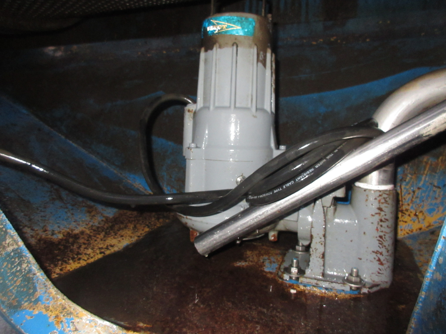 5762 EMVE Kartoffelwaschanlage