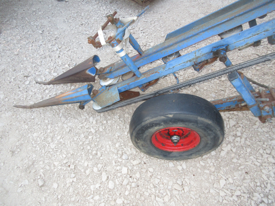 5763 Asa-Lift combi carrot harvester