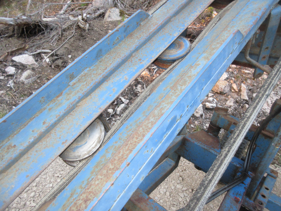 5763 Asa-Lift combi carrot harvester
