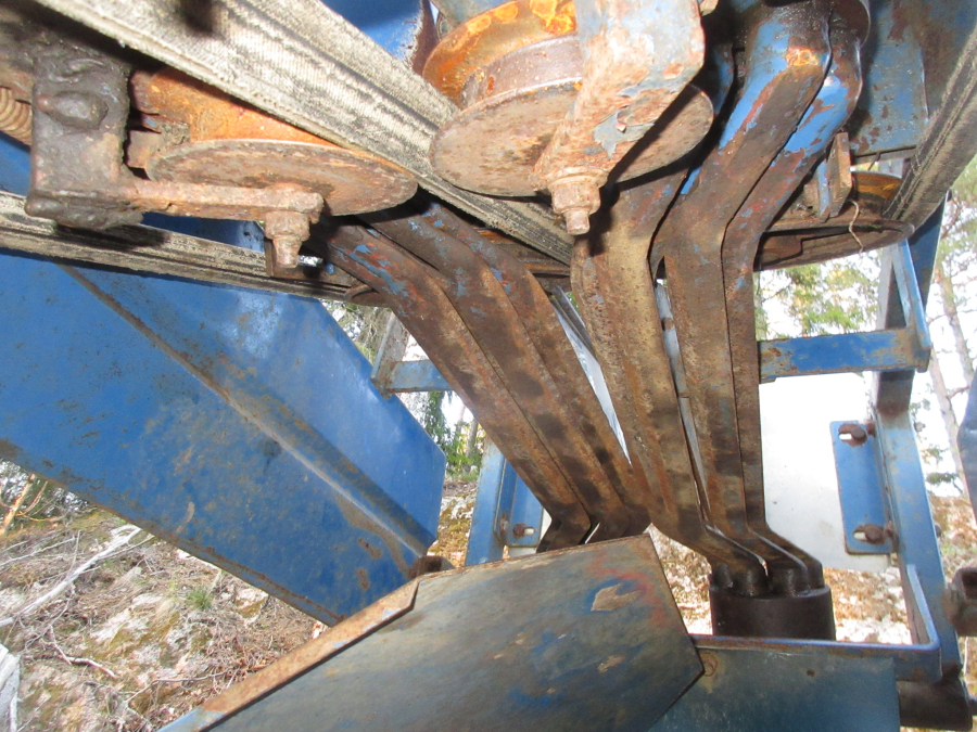 5763 Asa-Lift combi carrot harvester