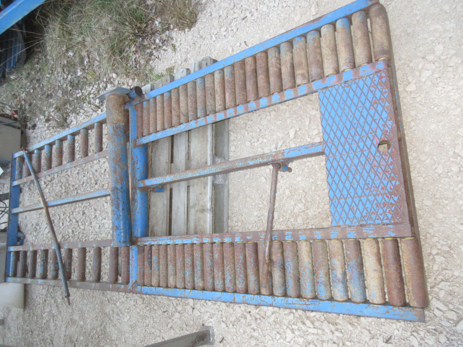 5763 Asa-Lift combi carrot harvester