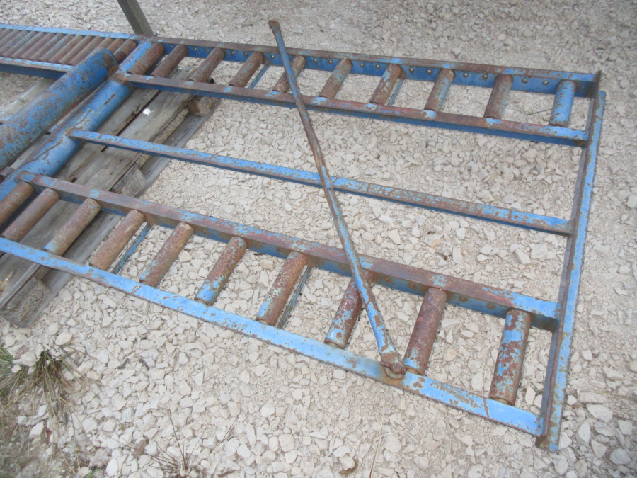 5763 Asa-Lift combi carrot harvester