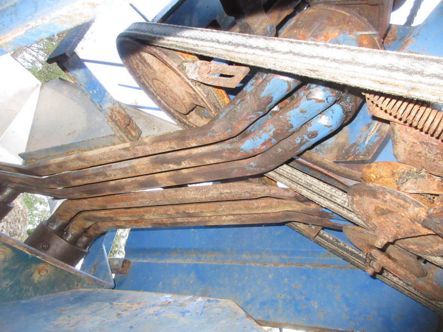 5763 Asa-Lift combi carrot harvester