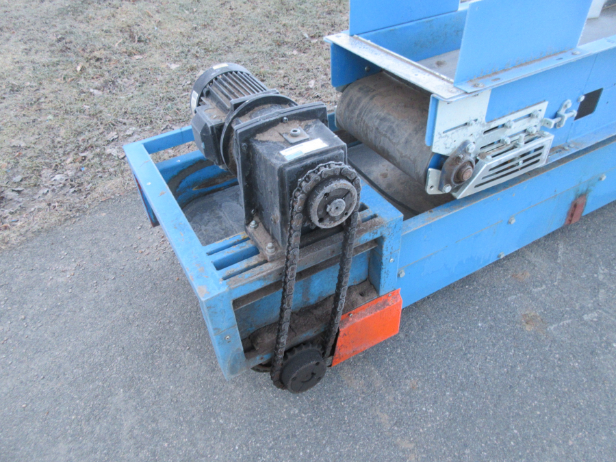 5772 EMVE conveyor belt 9000x550 mm
