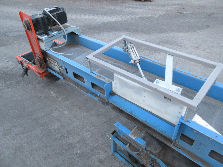 5772 EMVE conveyor belt 9000x550 mm