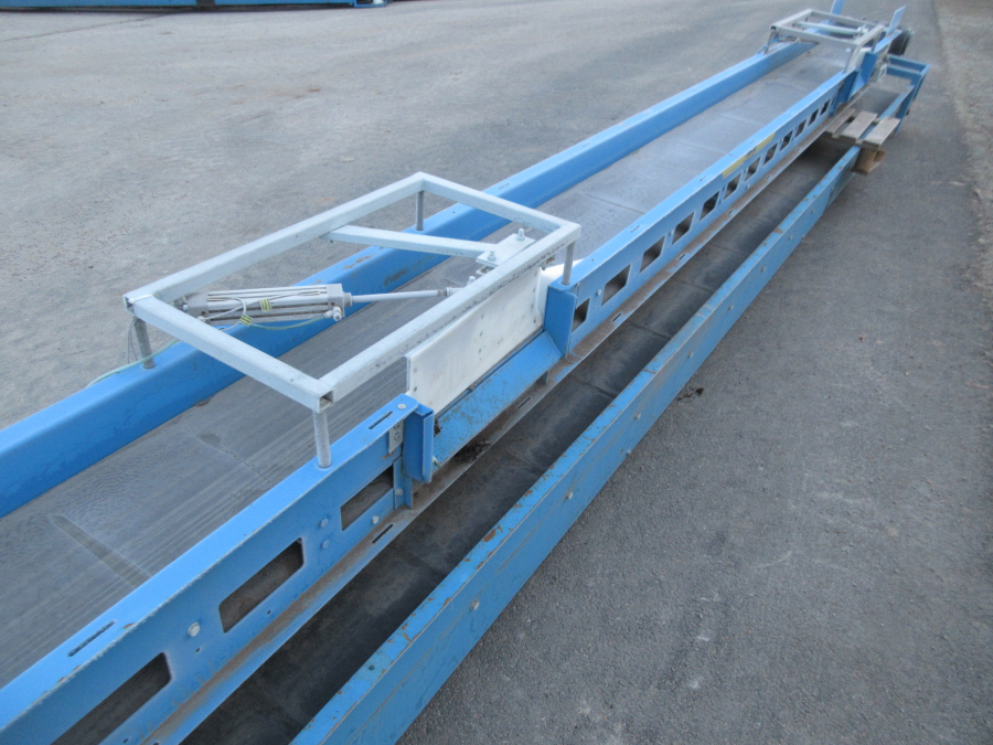 5772 EMVE conveyor belt 9000x550 mm