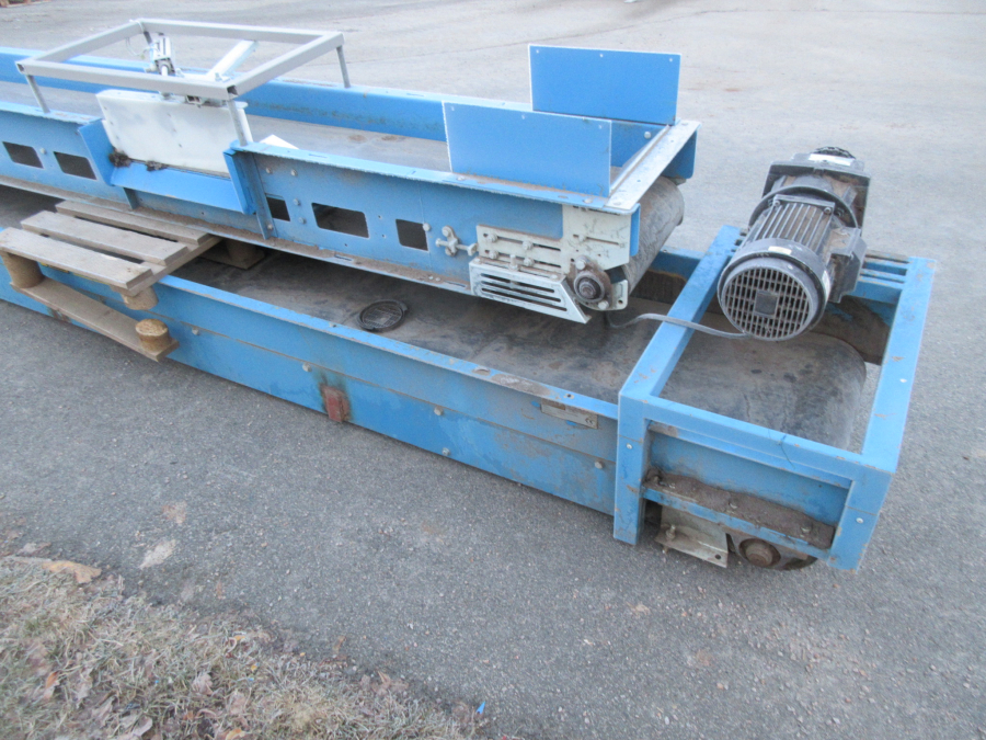 5772 EMVE conveyor belt 9000x550 mm
