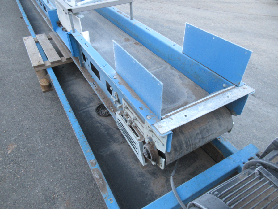 5773 EMVE conveyor belt 9900x350 mm